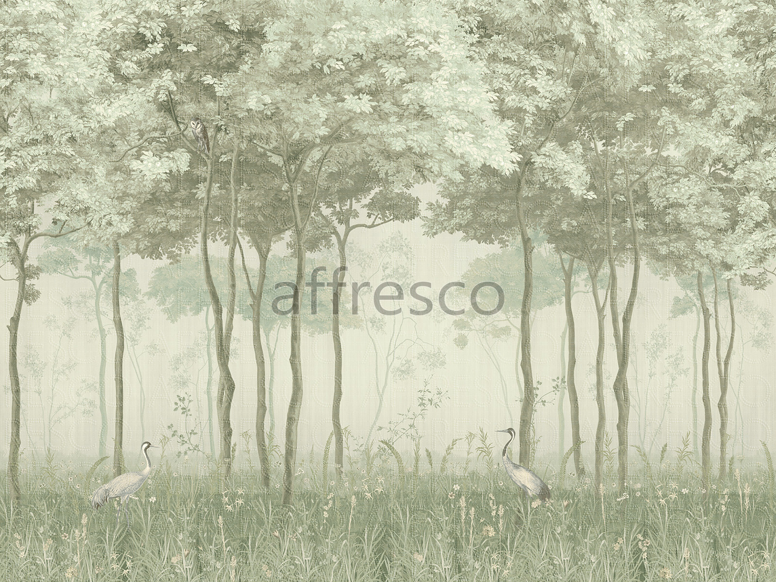 AF951-COL5 | Wallpaper part 1 | Affresco Factory