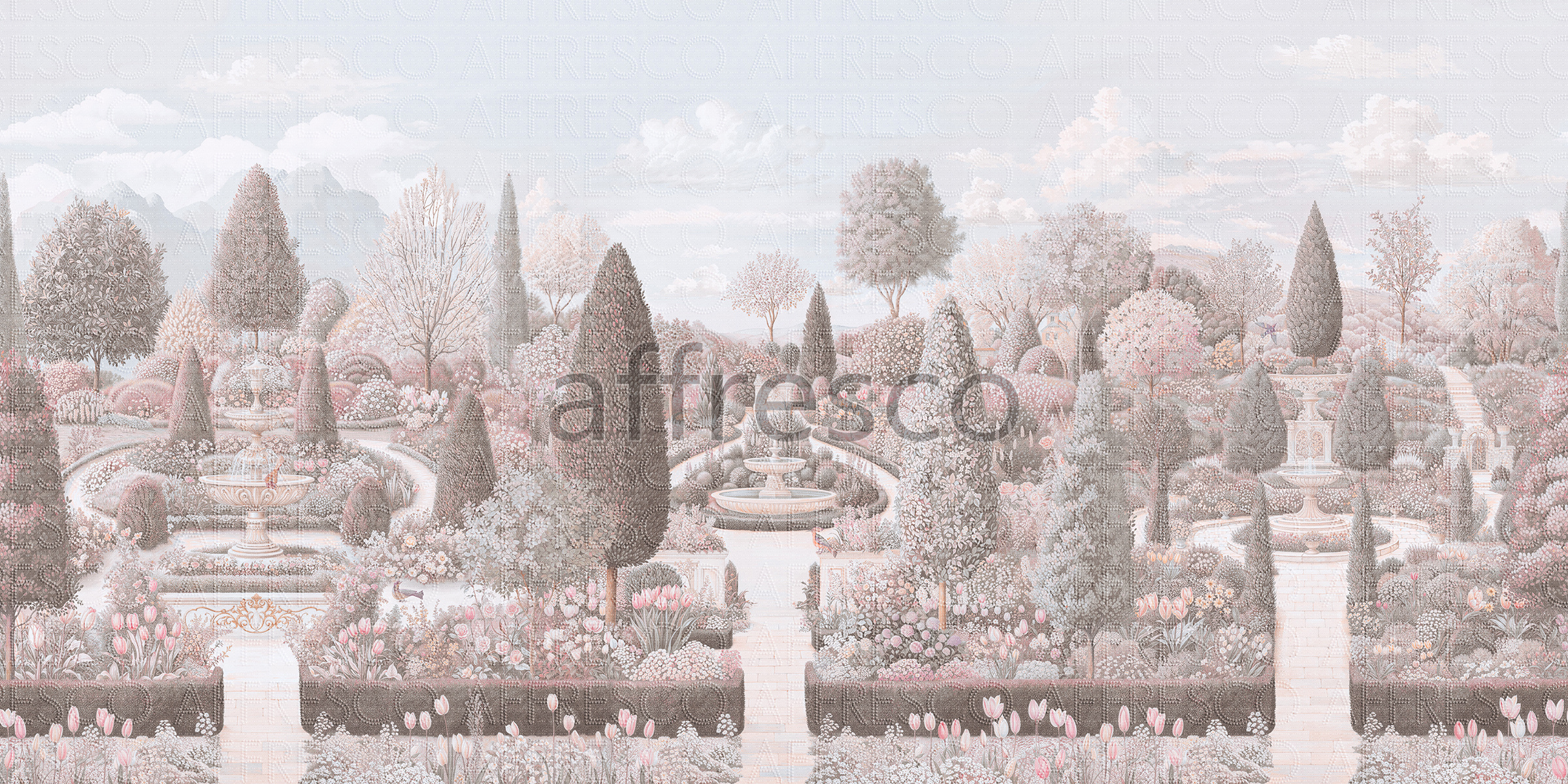 Affresco 2365-COL3 | Infinito Walls | Affresco Factory