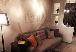 Affresco mural in “Honest Repair” TV show! Affresco mural in “Honest Repair” TV show!