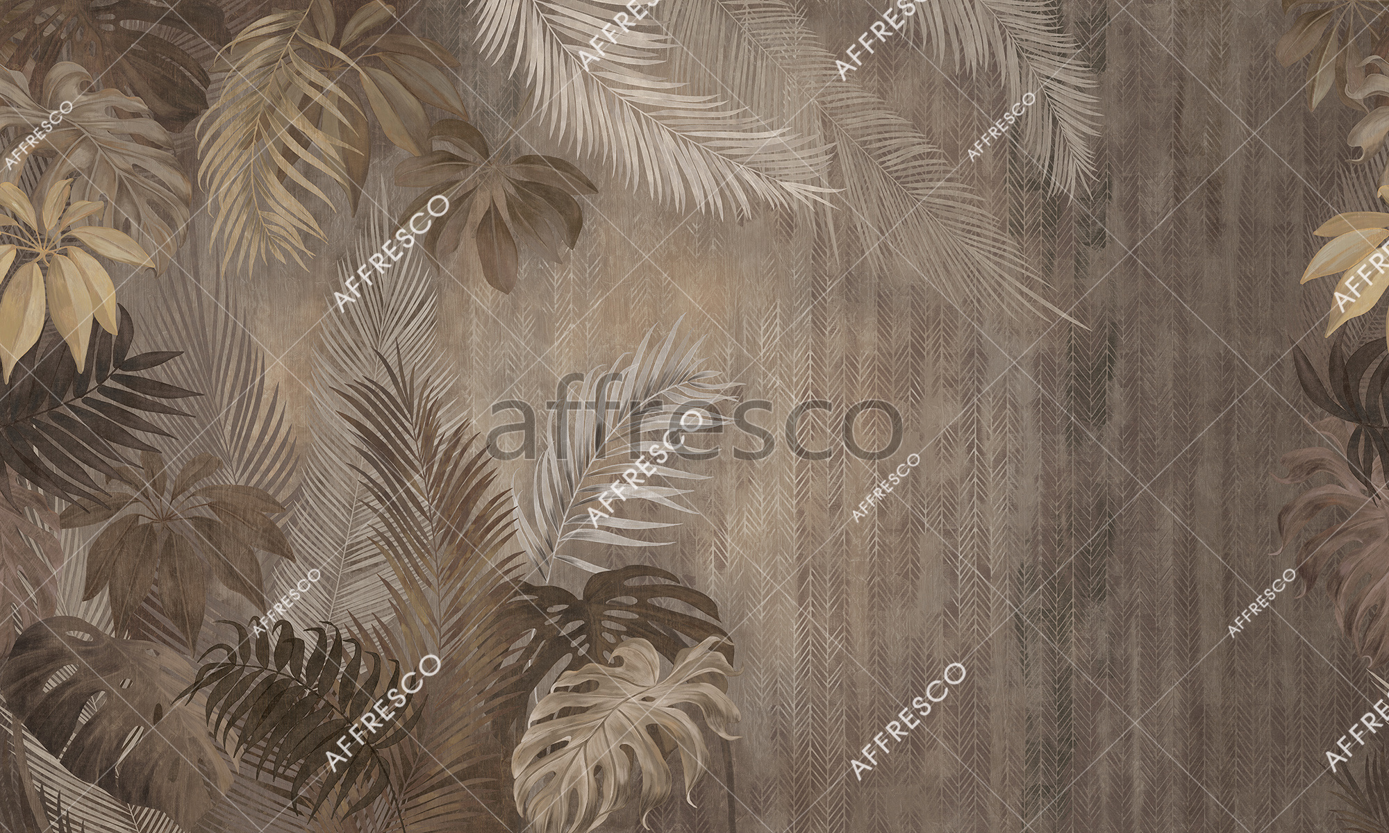 AB142-COL1 | Wallpaper part 1 | Affresco Factory
