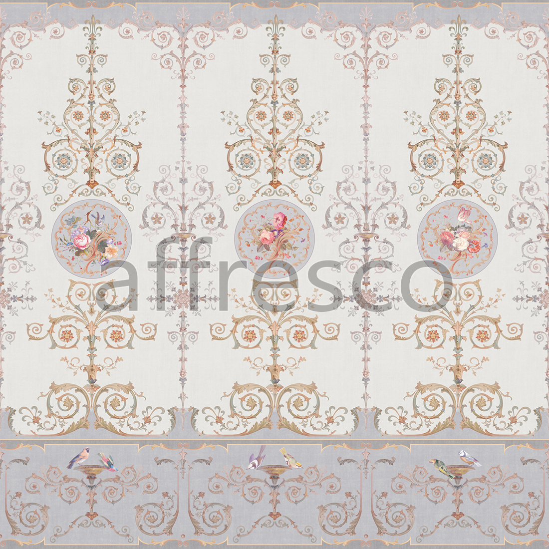 ID136499 | Classic Ornaments |  | Affresco Factory