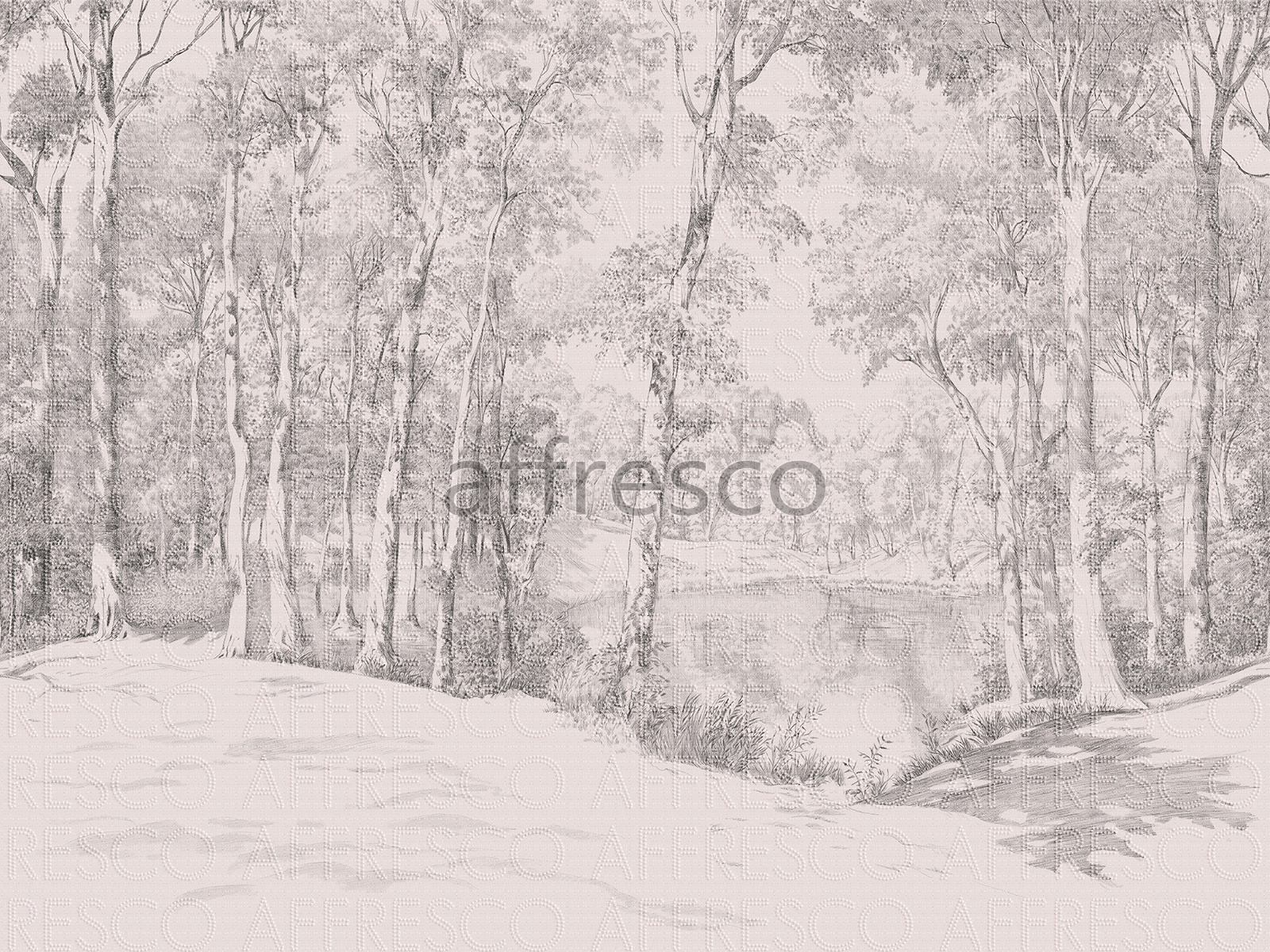 Affresco 2366-COL4 | Infinito Walls | Affresco Factory