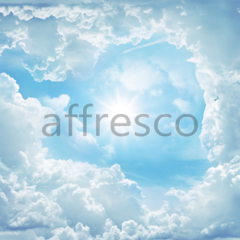 ID13497 | Sky | Clouds and sunlight | Affresco Factory