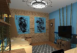 Project «Pirates», “This is my room”, Disney Channel Project «Pirates», “This is my room”, Disney Channel