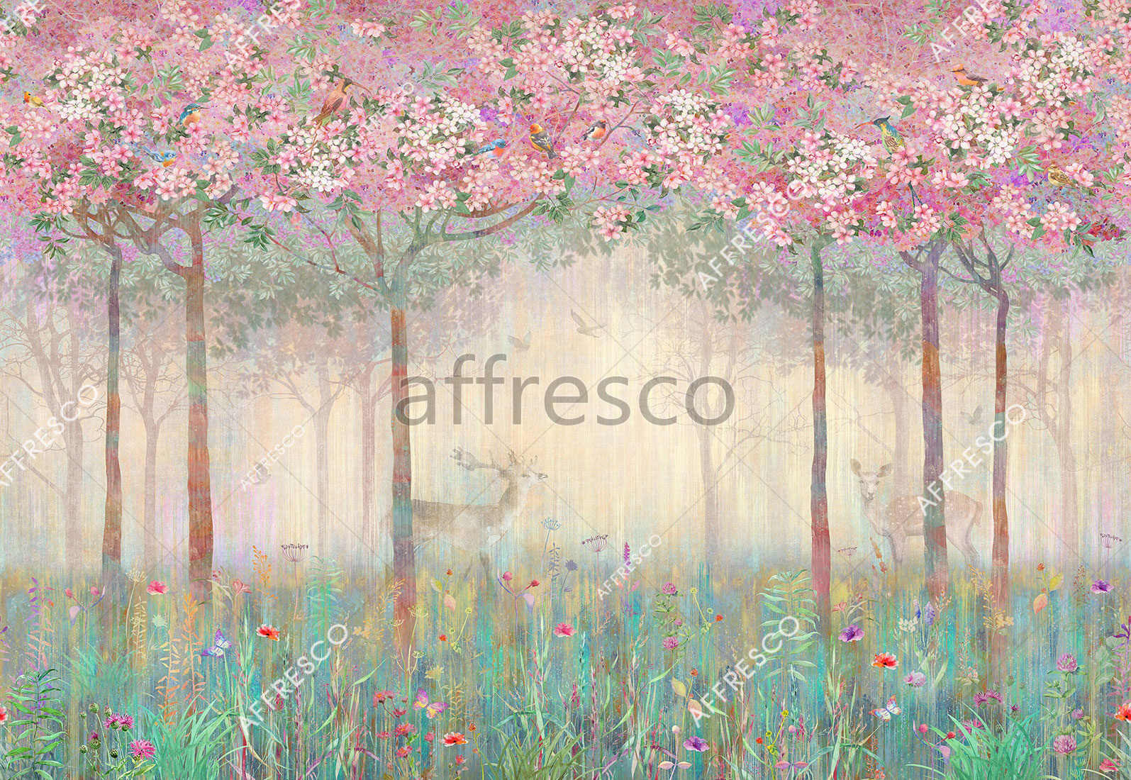 ID135970 | Forest |  | Affresco Factory