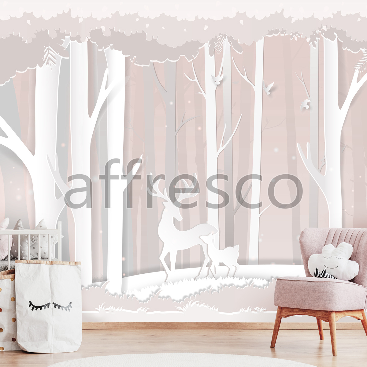 ZK661-COL1 | SKAZKI AFFRESCO | Affresco Factory