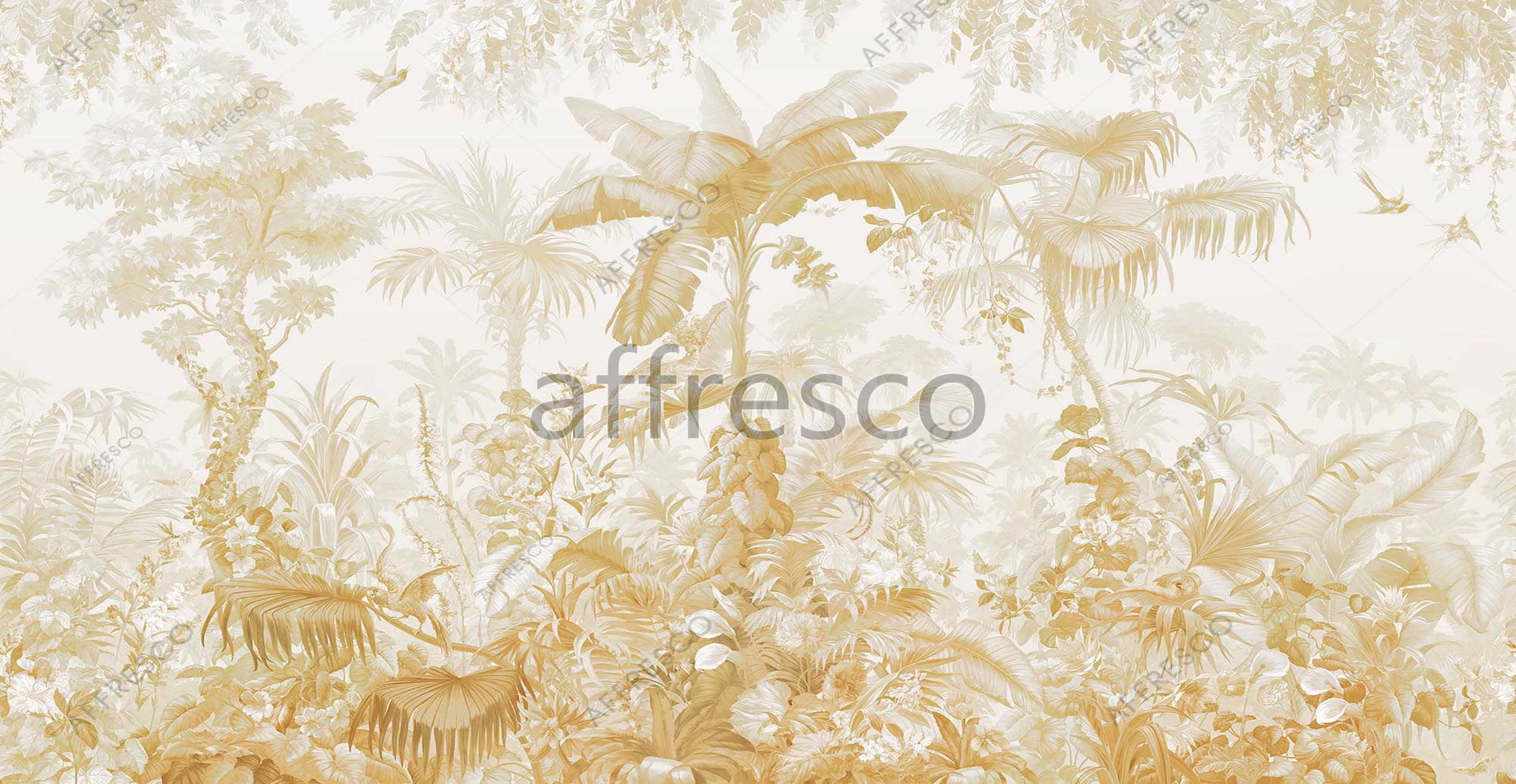 ID138625 | Gardens |  | Affresco Factory