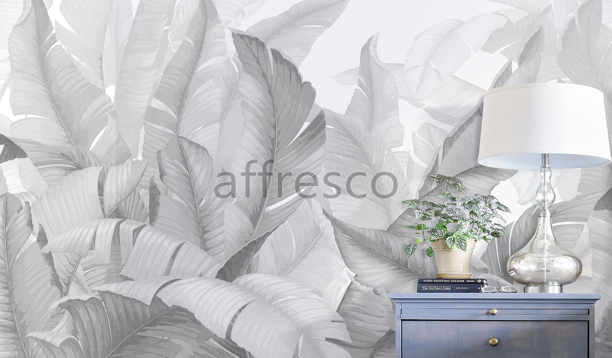AF956-COL4 | Wallpaper part 1 | Affresco Factory
