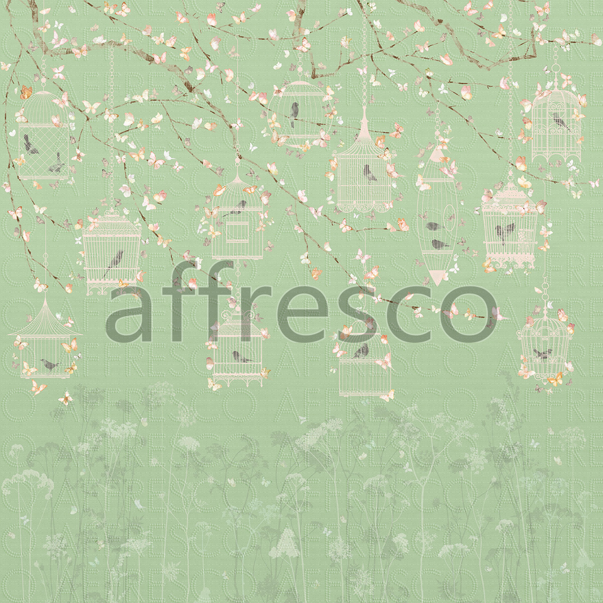 JK32-COL5 | Wallpaper part 2 | Affresco Factory