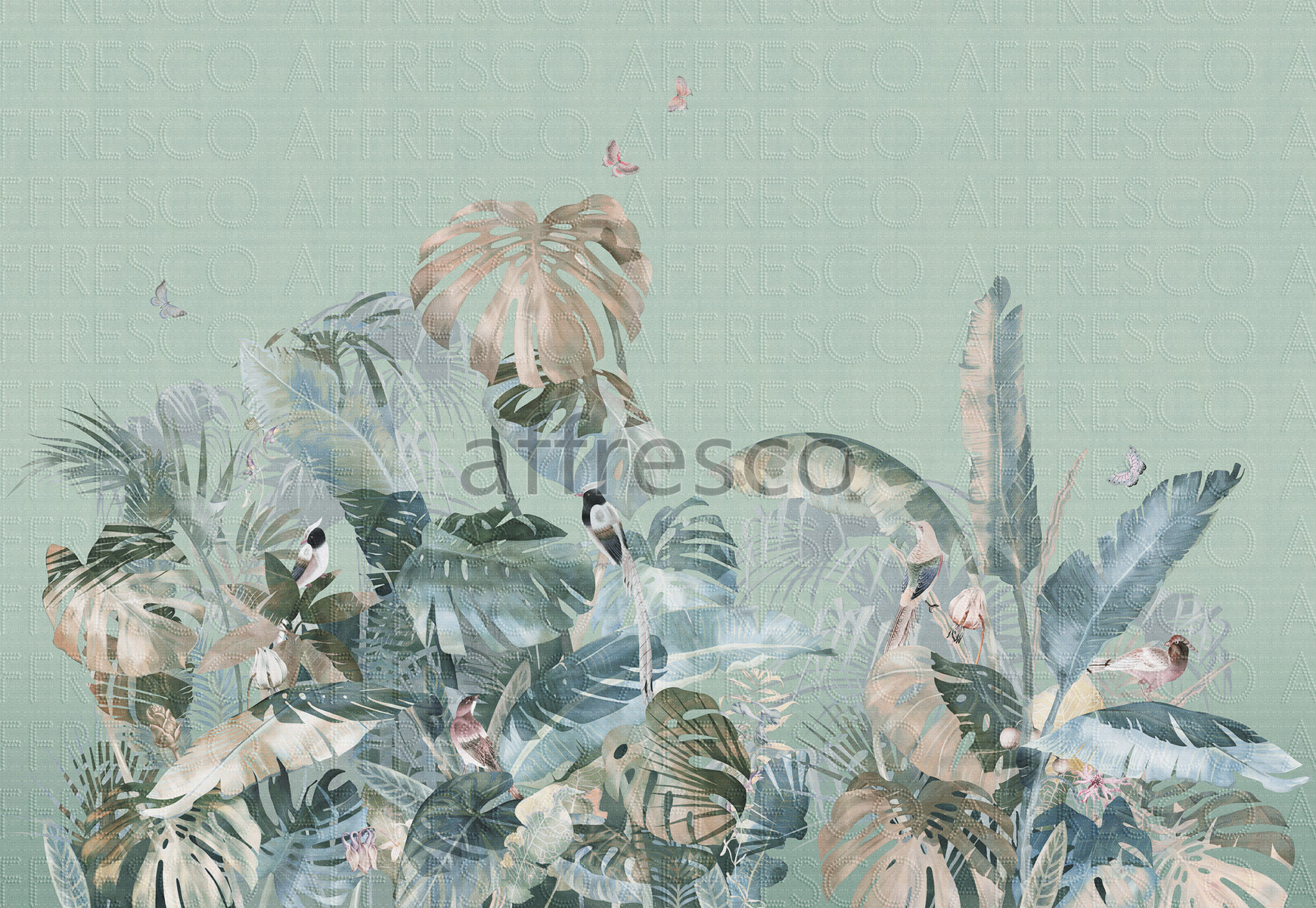 ID136027 | Tropics |  | Affresco Factory