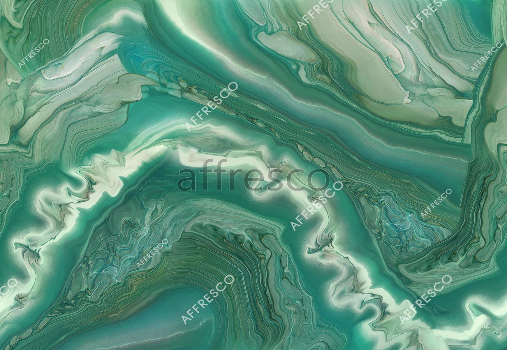 ID139049 | Fluid | Sea breeze | Affresco Factory