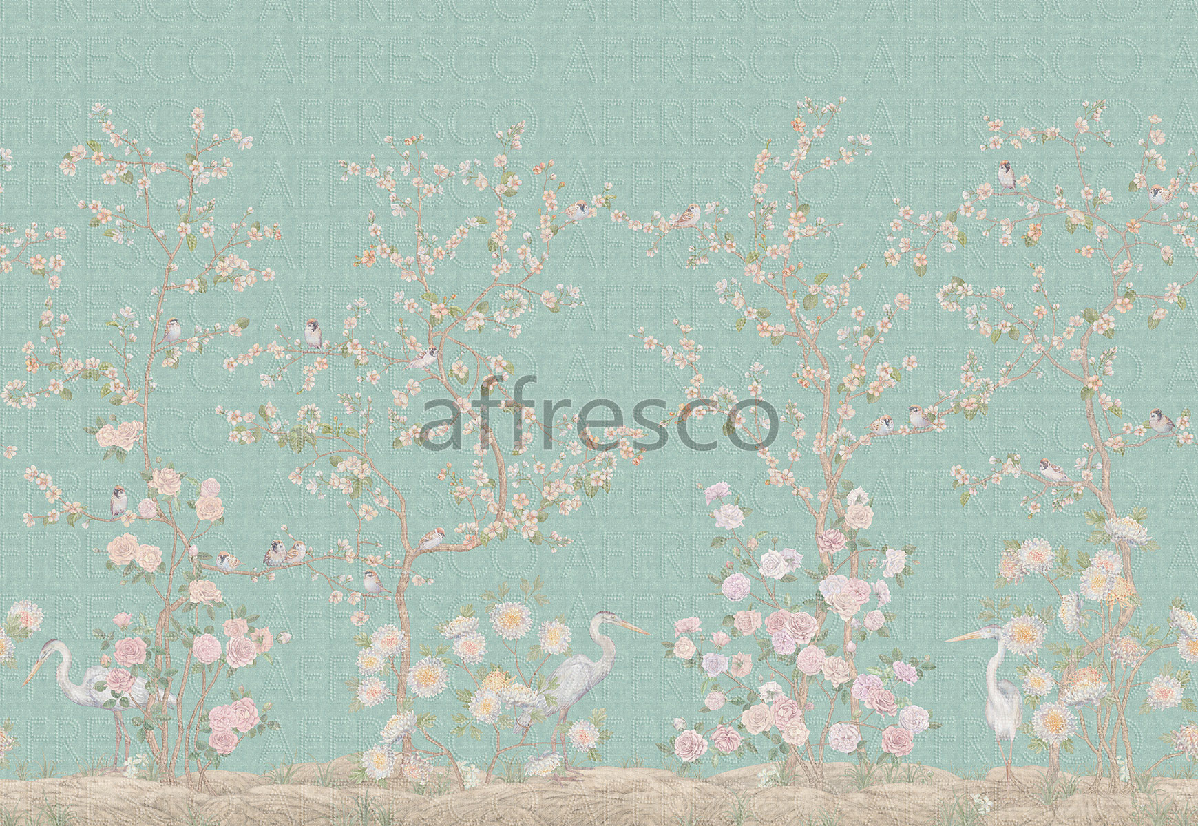 ID136101 | Gardens |  | Affresco Factory