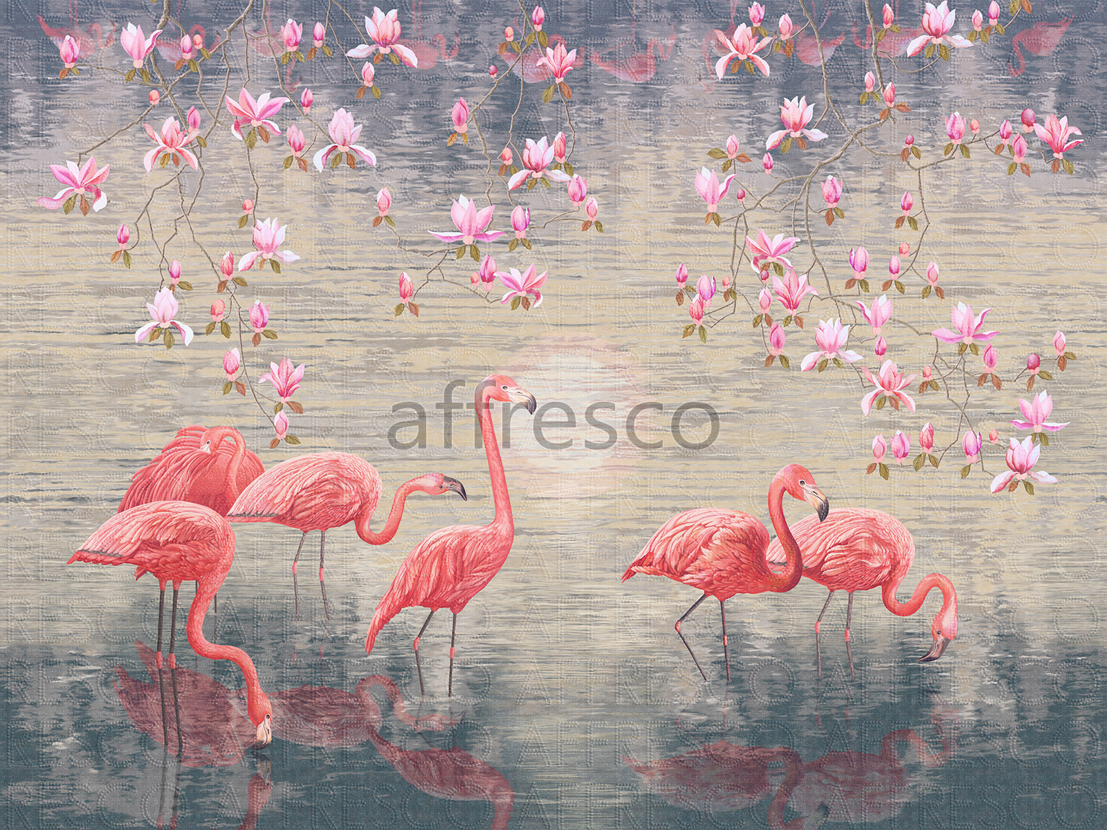 AB134-COL1 | Wallpaper part 1 | Affresco Factory