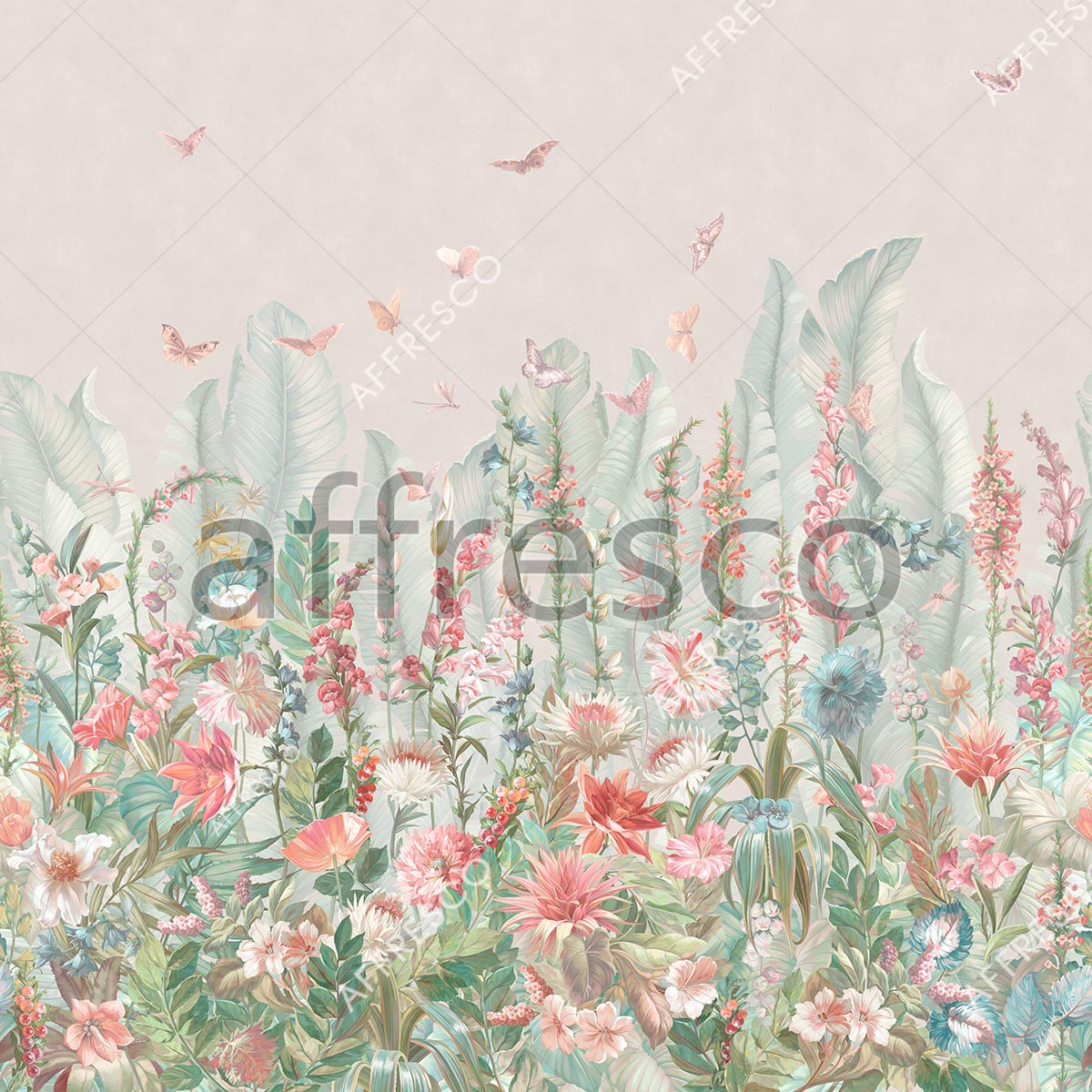 ID138633 | Gardens |  | Affresco Factory