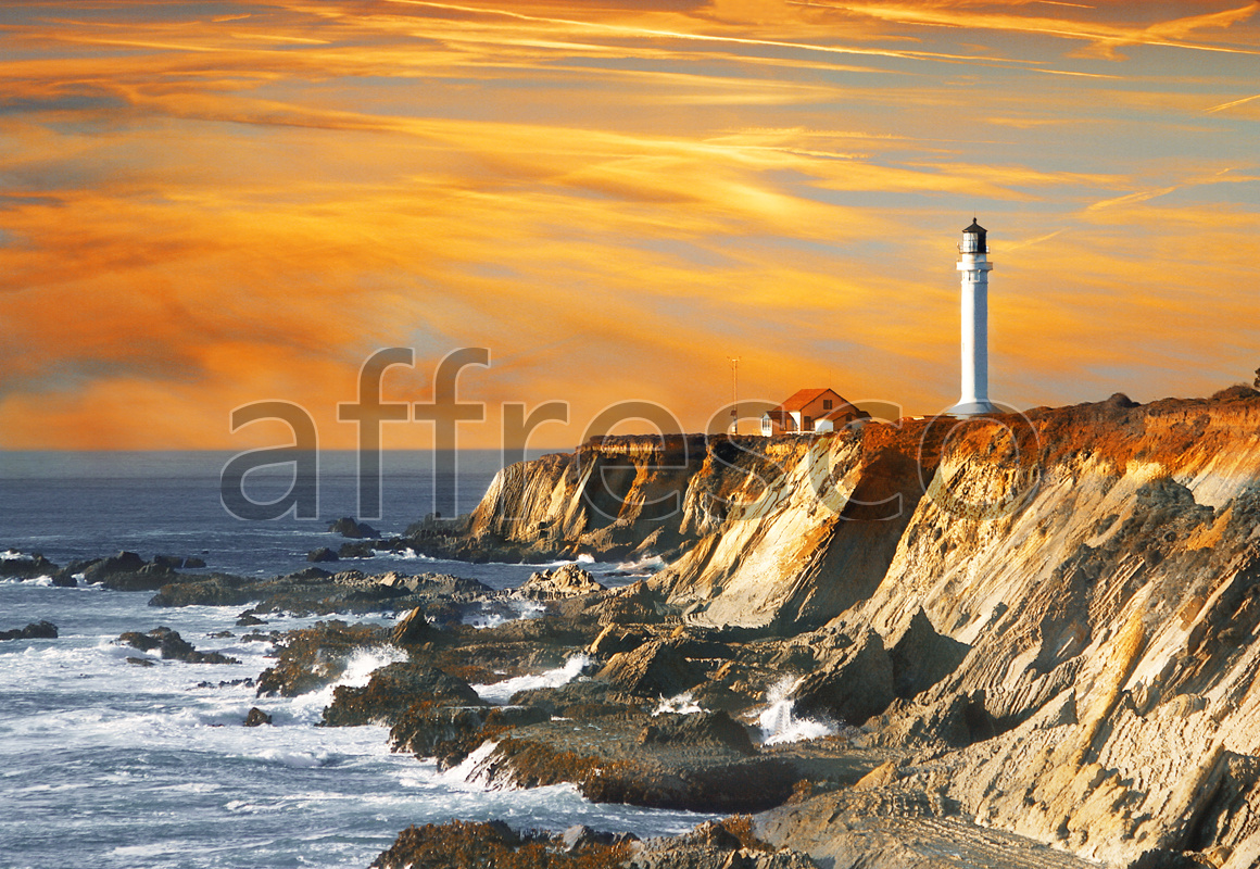 ID10985 | Pictures of Nature  | Rocky coast | Affresco Factory
