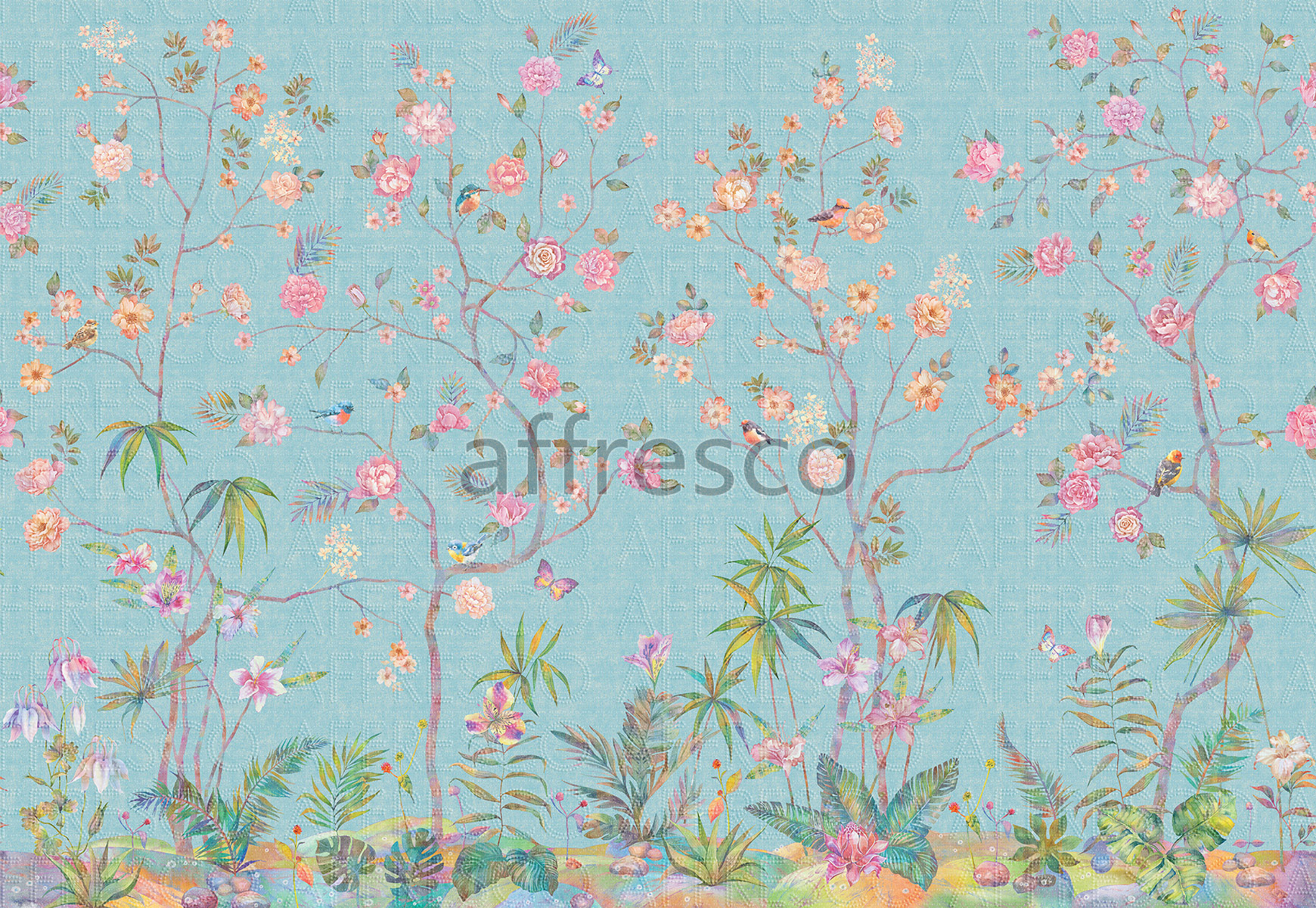 6880 | Gardens |  | Affresco Factory