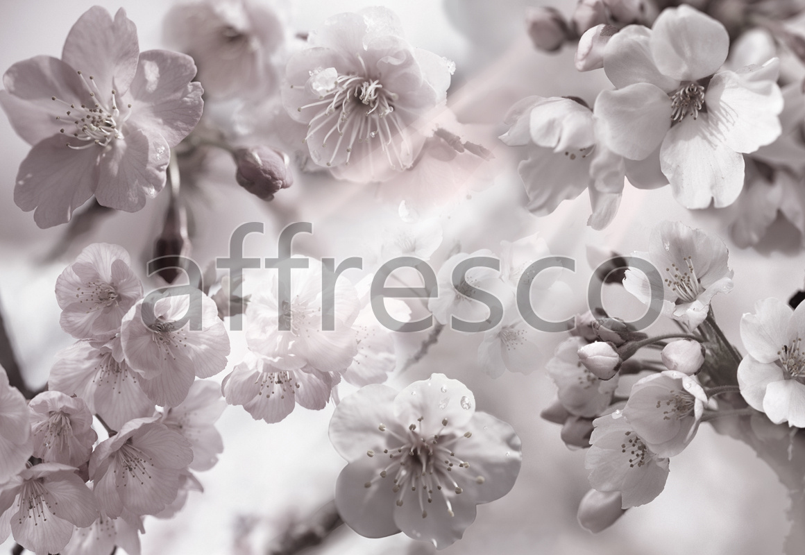 7067 | Flowers | sunny flowers | Affresco Factory
