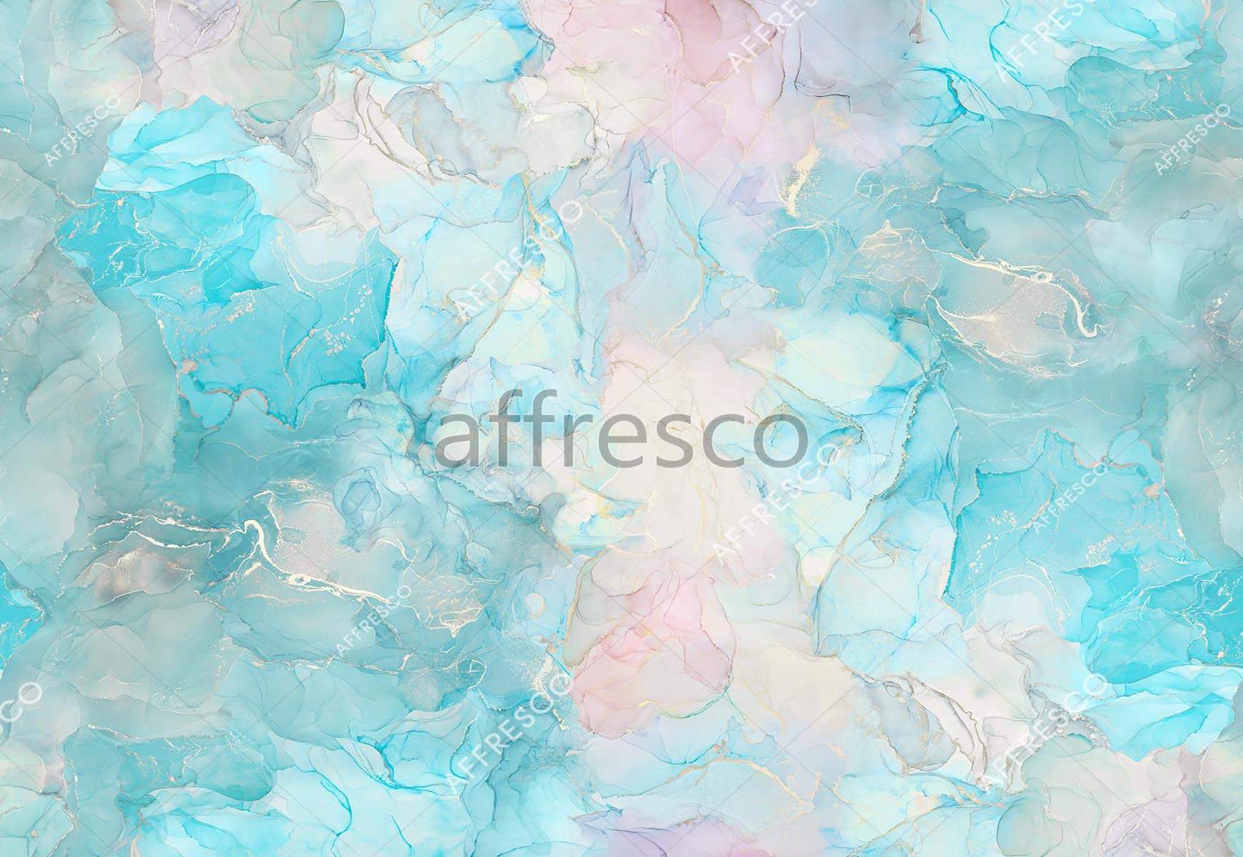 ID139113 | Fluid | watercolor sky | Affresco Factory