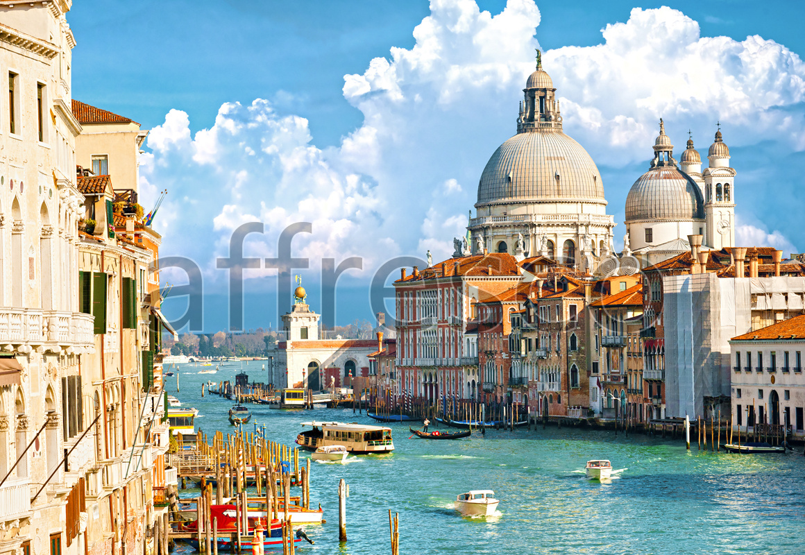 ID10370 | Pictures of Cities  | Venetian cathedral view | Affresco Factory