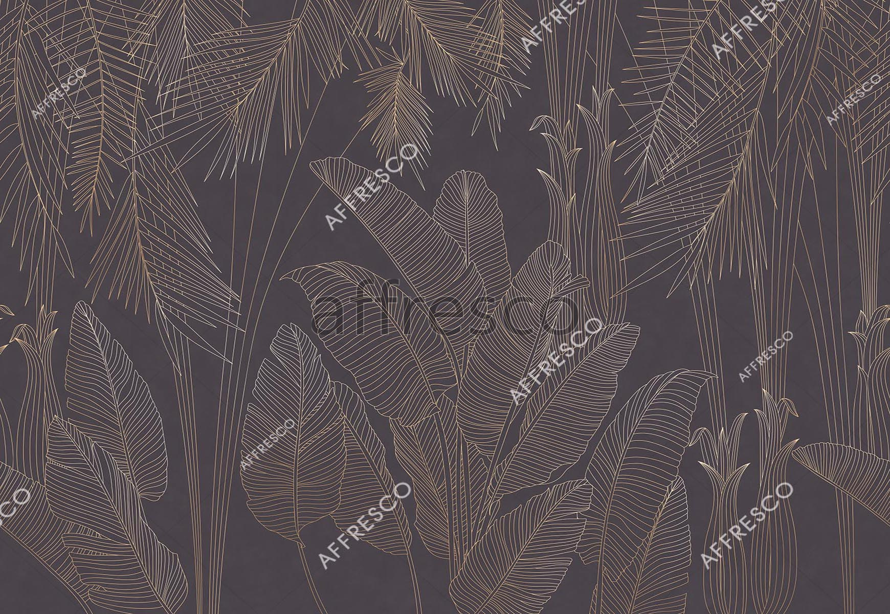ID139233 | Tropics | Bali tropical design | Affresco Factory