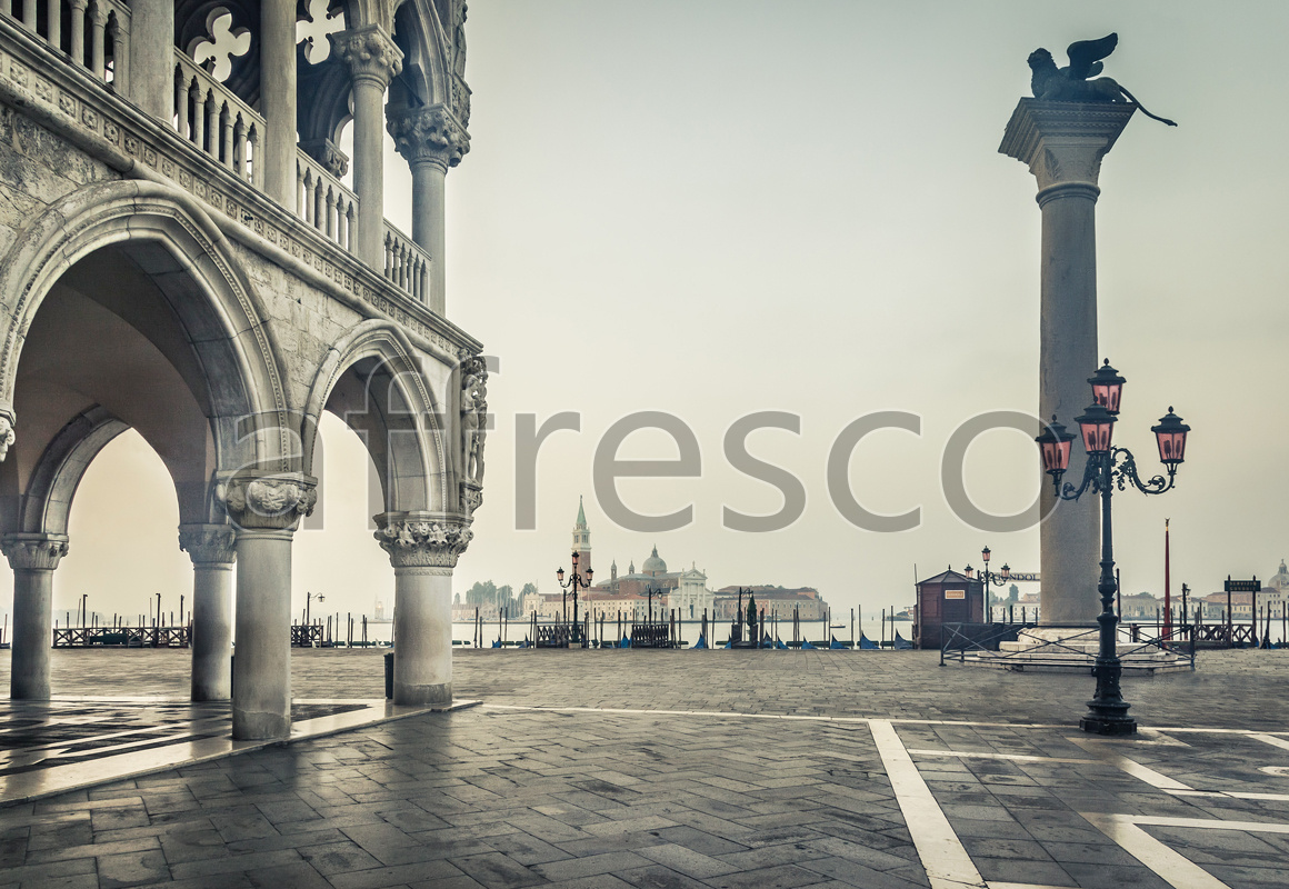 ID10388 | Pictures of Cities  | Castle Venice | Affresco Factory