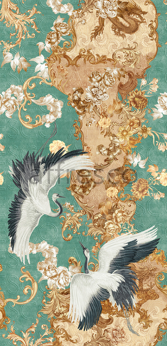 OFA1326-COL5 | Art Fabric | Affresco Factory