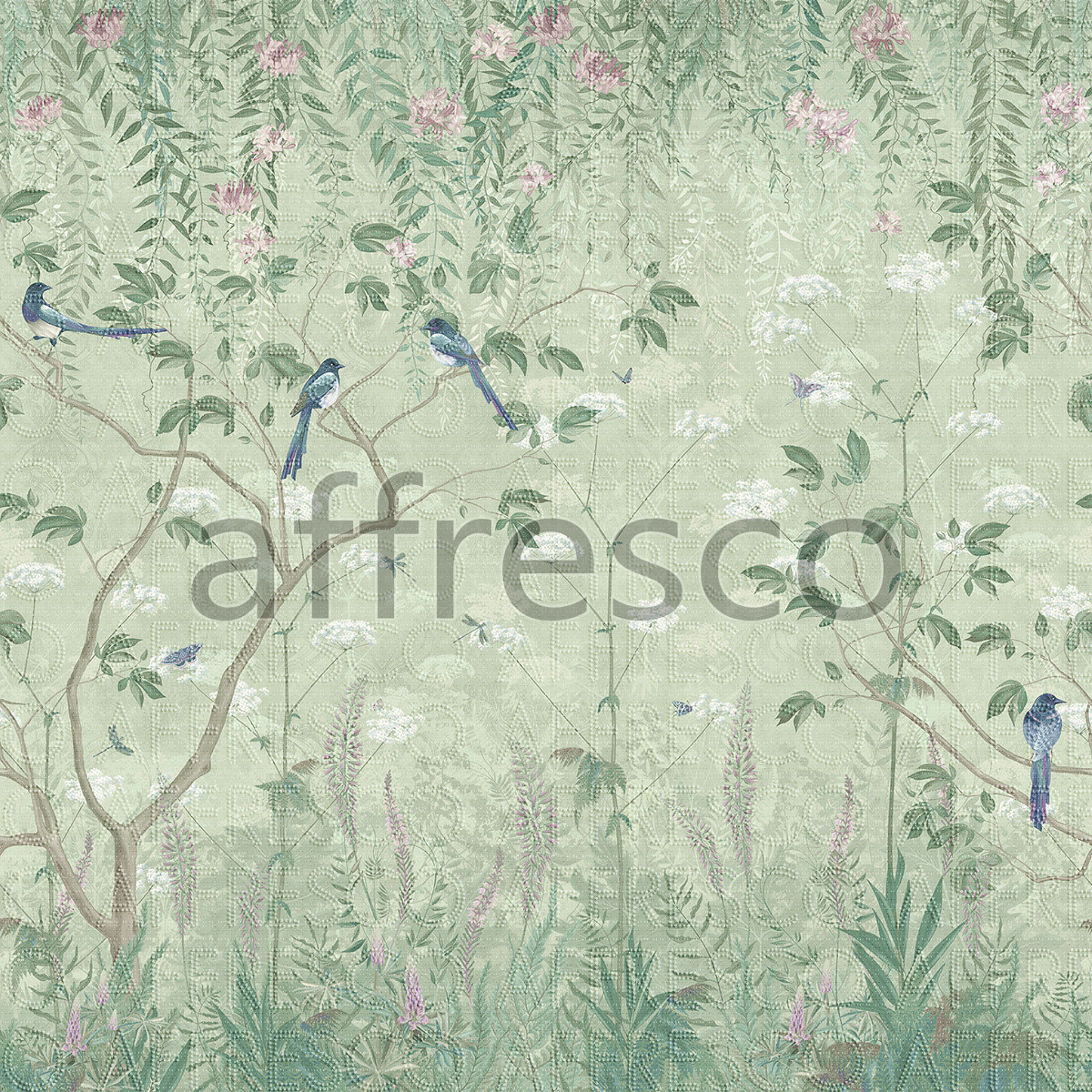 ID136623 | Gardens |  | Affresco Factory