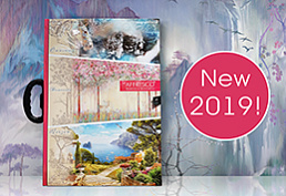 Long-awaited sensation from the factory AFFRESCO - catalog "Frescos and Wallpapers" in 2019! Long-awaited sensation from the factory AFFRESCO - catalog "Frescos and Wallpapers" in 2019!