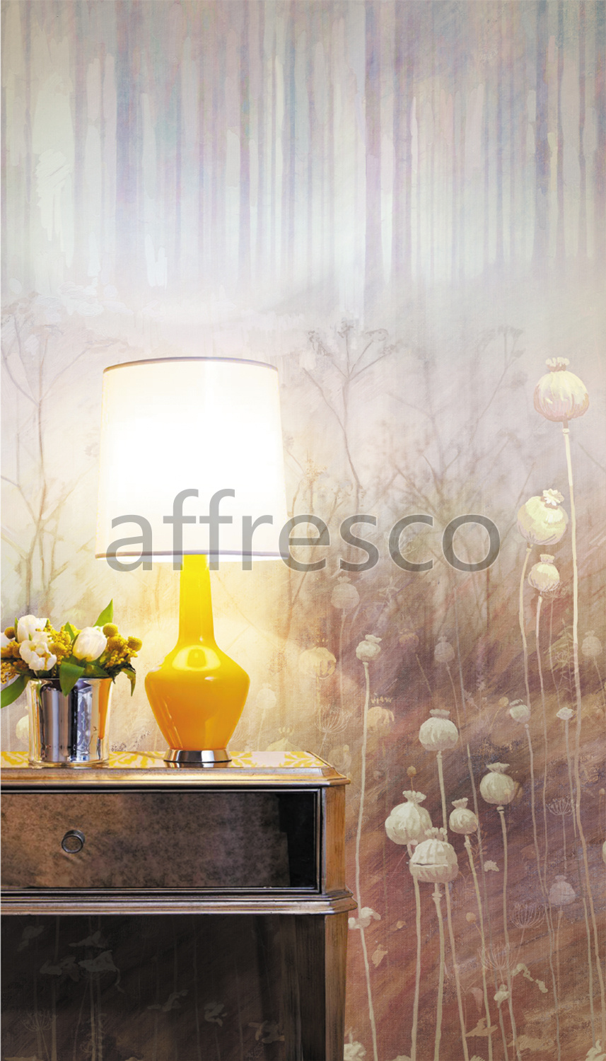 AB57-COL2 | Wallpaper part 1 | Affresco Factory