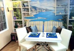Project «With the sea view», ren-tv Project «With the sea view», ren-tv