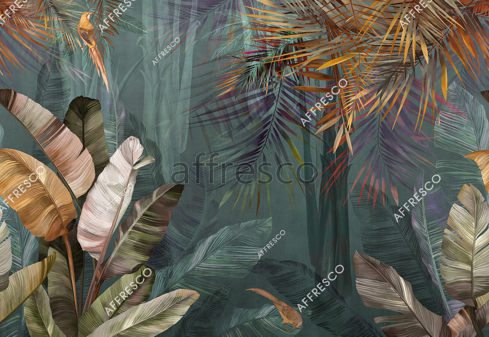 ID136022 | Tropics |  | Affresco Factory