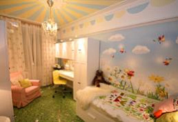 Project «Tent in the meadow», TNT Project «Tent in the meadow», TNT