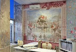 New Affresco showroom launch in Saint-Petersburg!