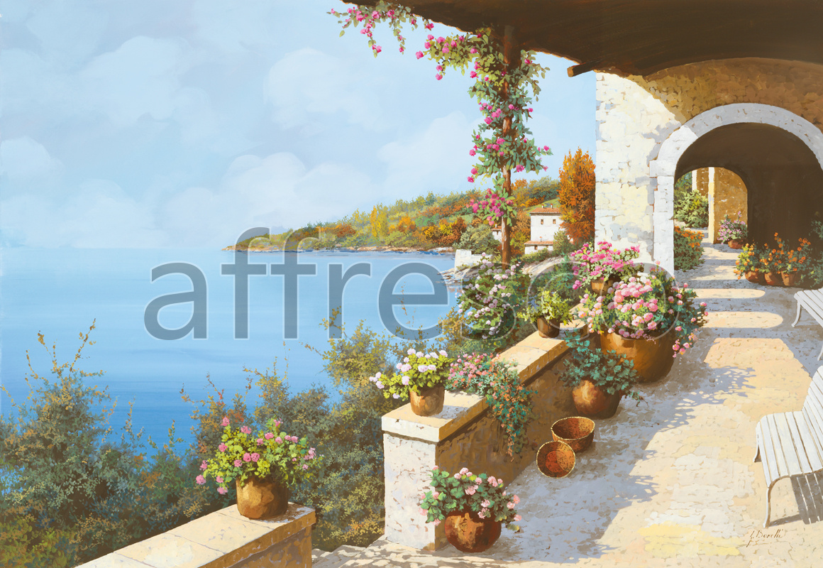 6769 | Picturesque scenery | Marine view | Affresco Factory