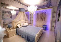 Project «Sky bedroom», TNT Project «Sky bedroom», TNT