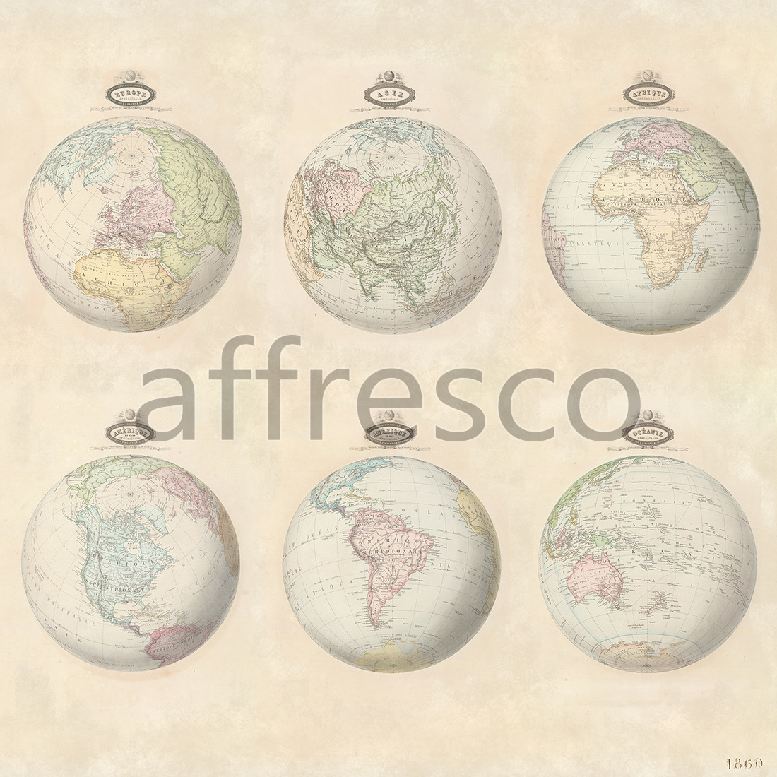 ID136485 | Maps |  | Affresco Factory