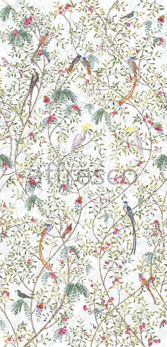 OFA1505-COL2 | Art Fabric | Affresco Factory