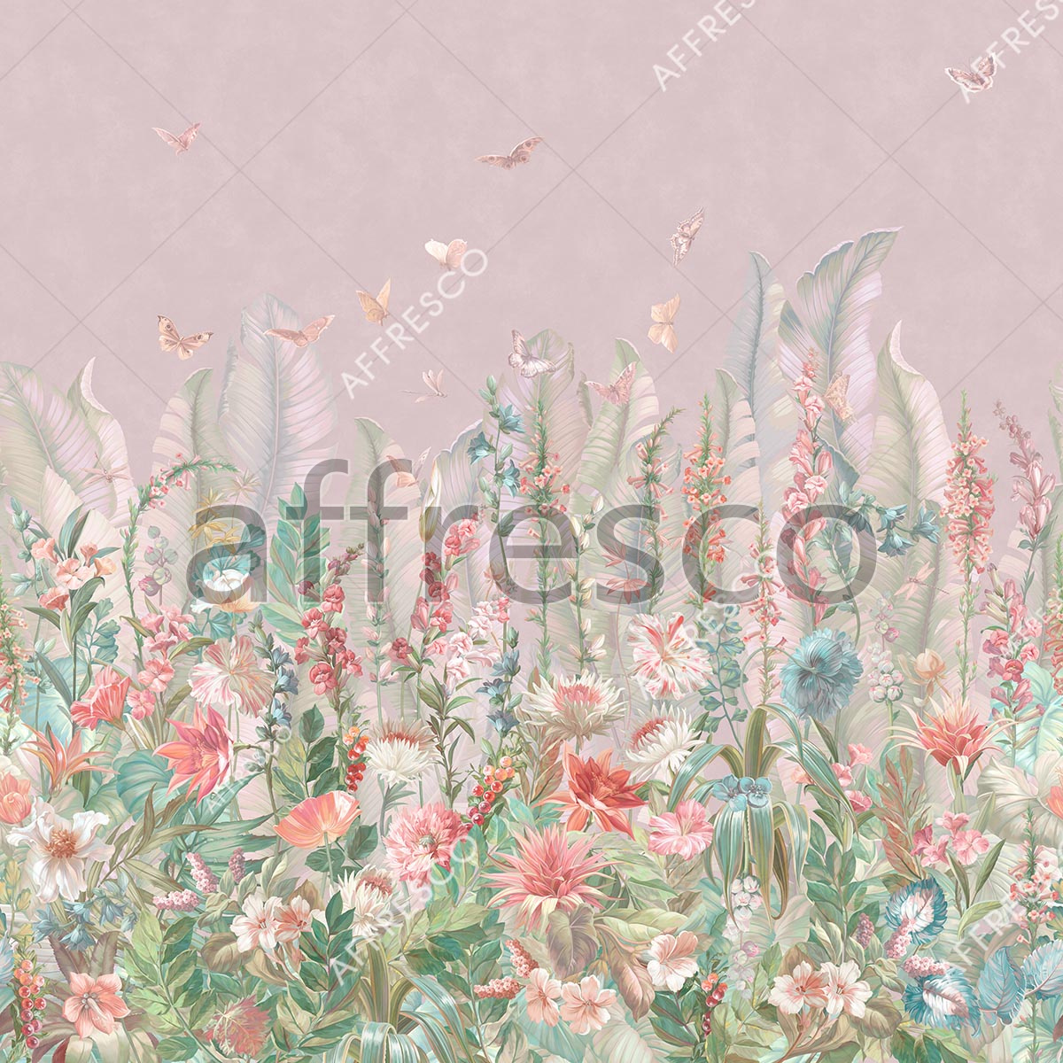 ID138629 | Gardens |  | Affresco Factory