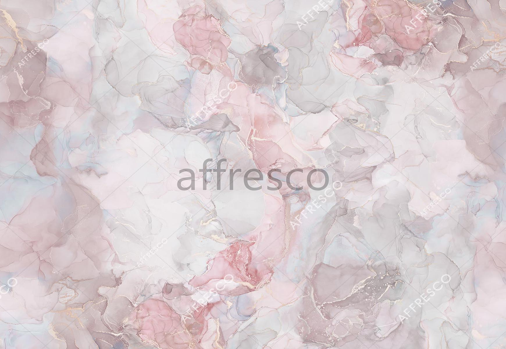 ID139119 | Fluid | watercolor painting | Affresco Factory