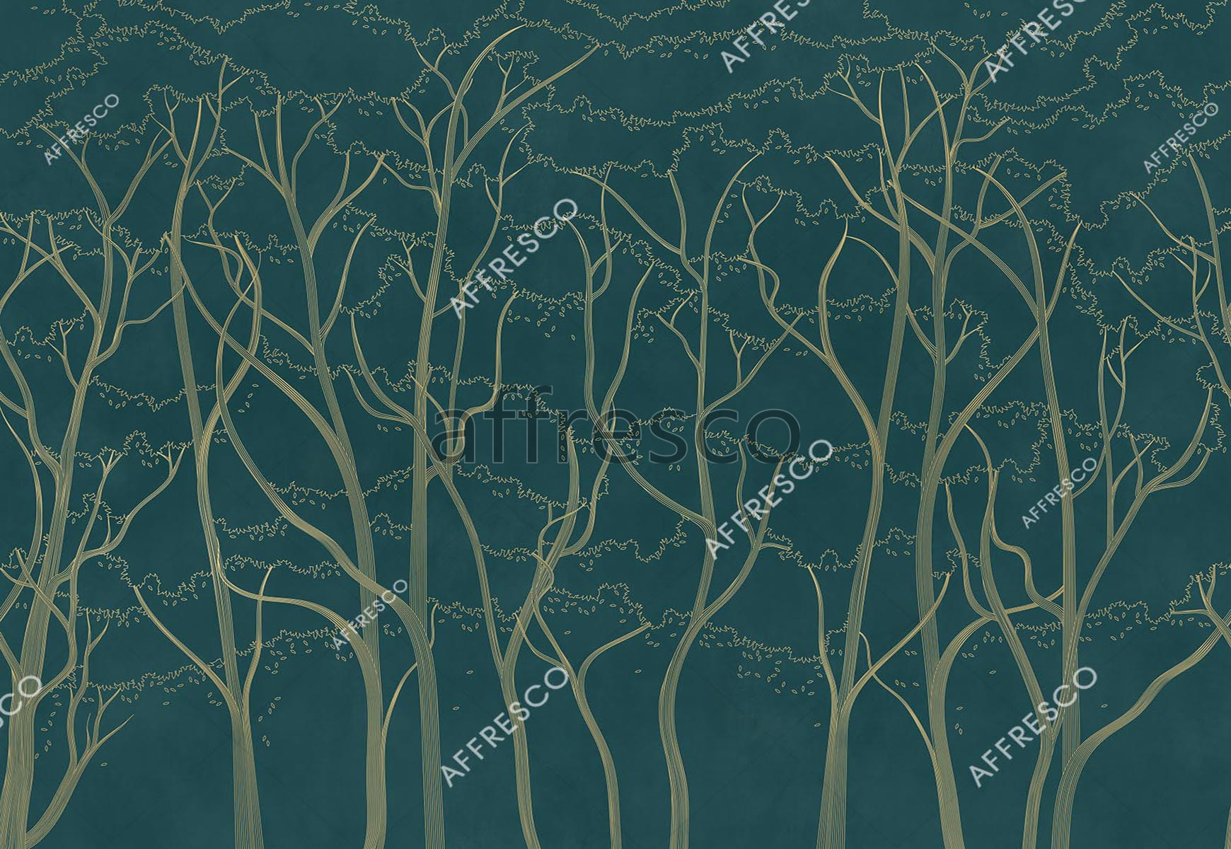 ID139162 | Forest | magical forest | Affresco Factory