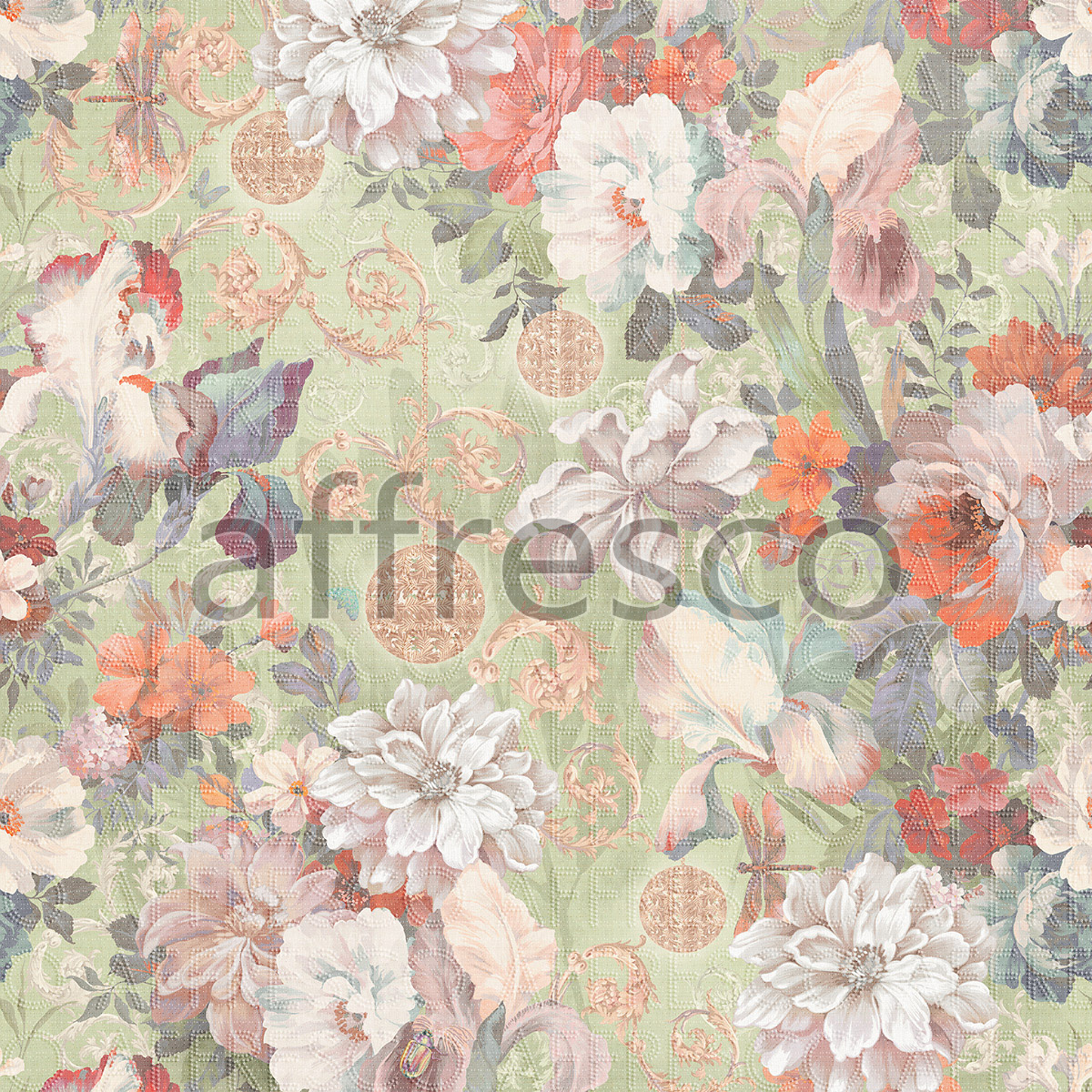 ID136122 | Gardens |  | Affresco Factory