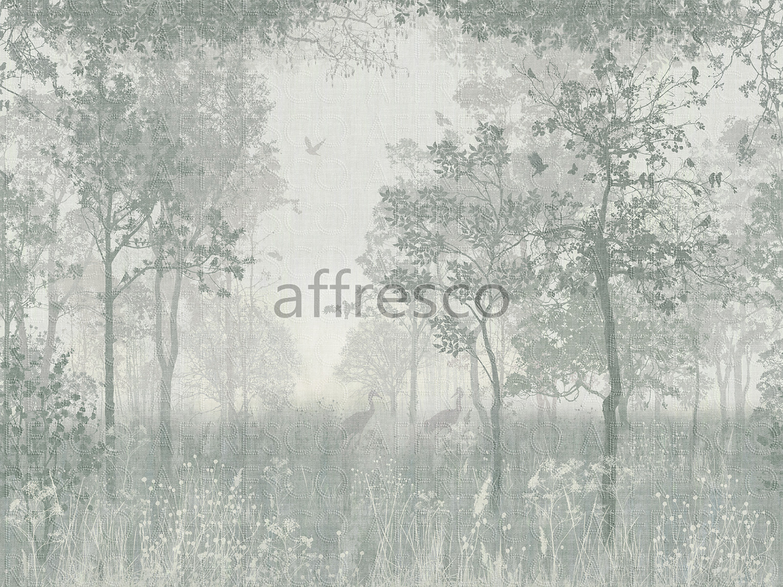 AB52-COL4 | Wallpaper part 1 | Affresco Factory