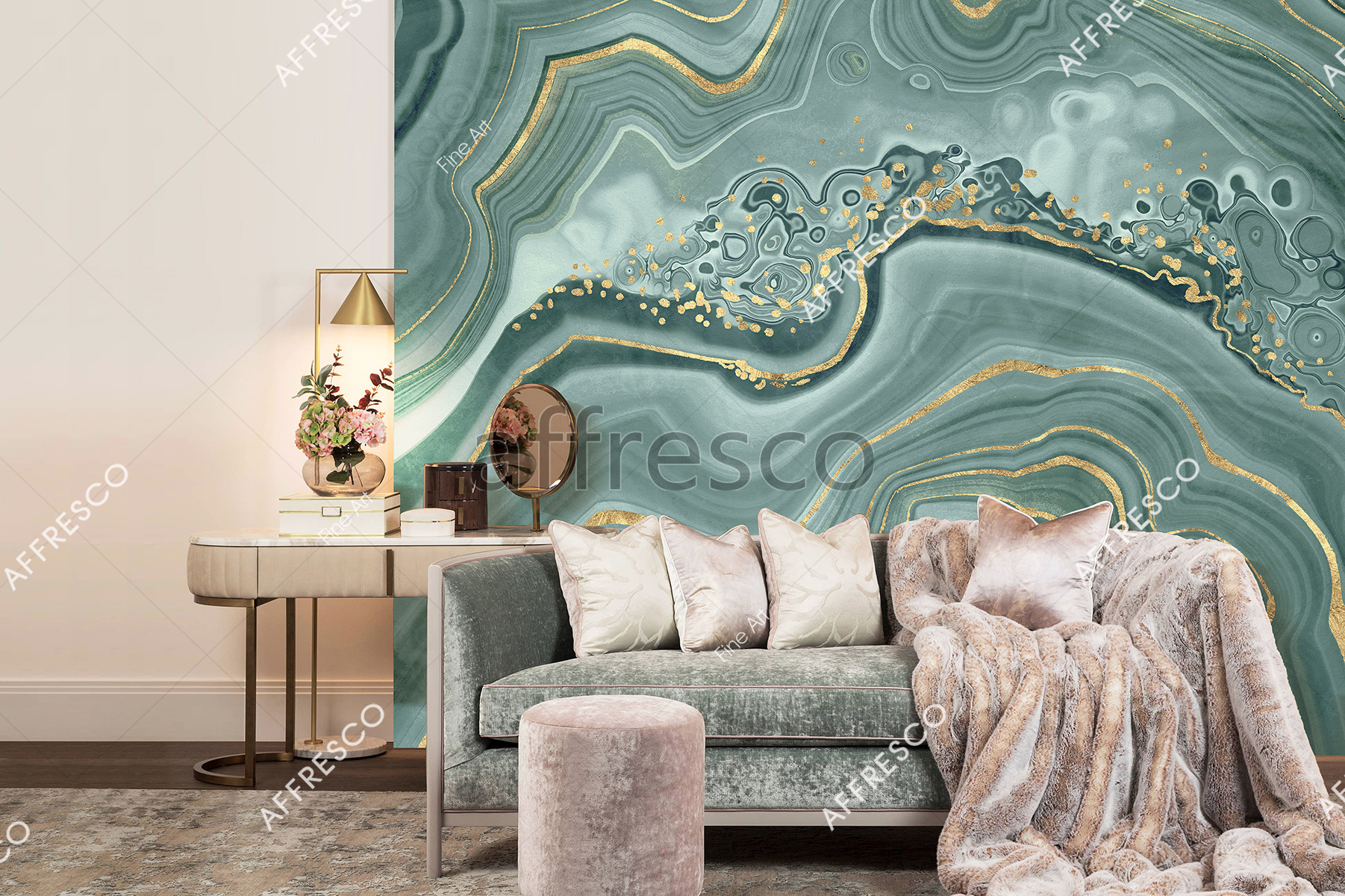 RE855-COL4 | Fine Art | Affresco Factory