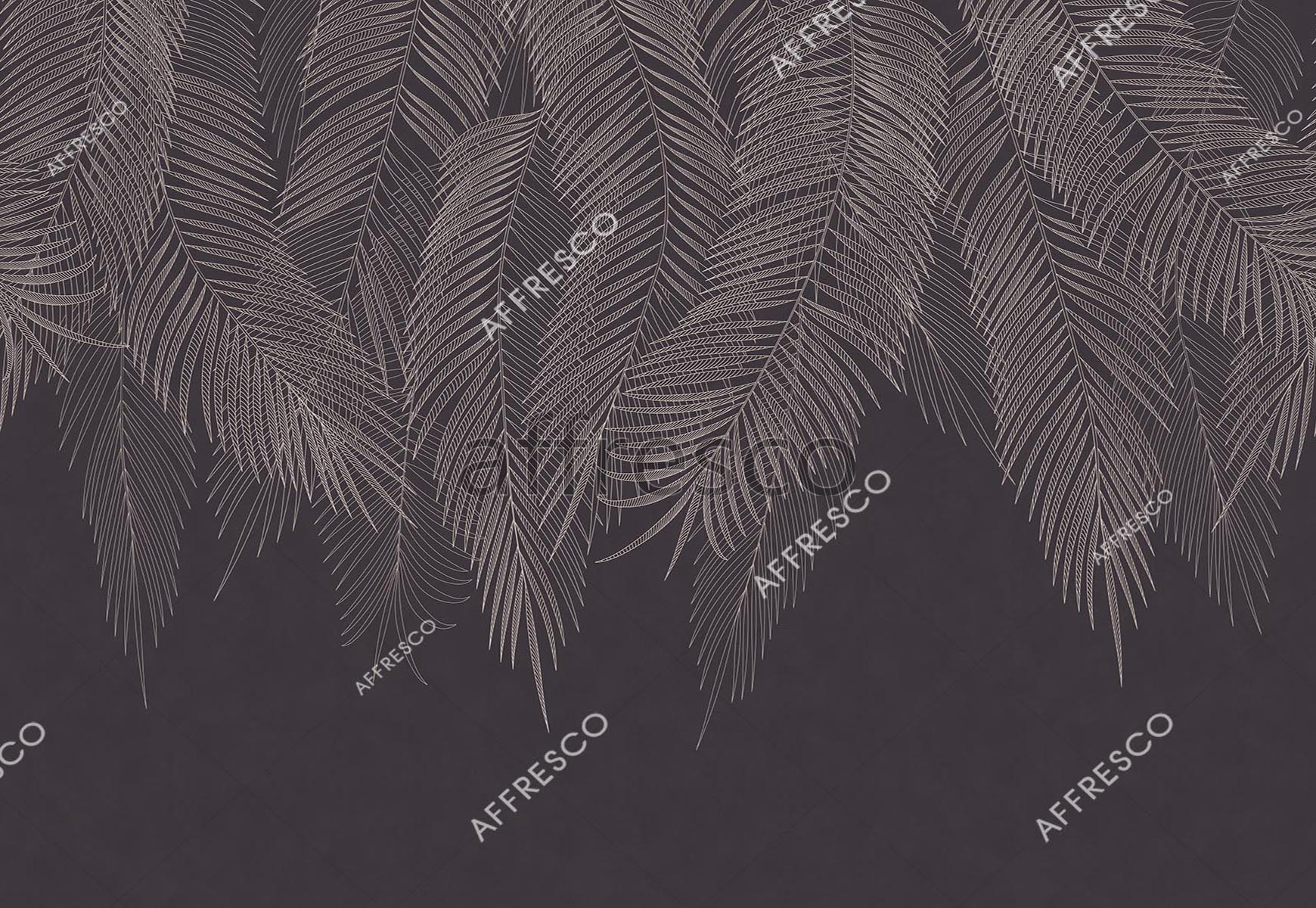 ID139209 | Tropics | tropics foliage | Affresco Factory