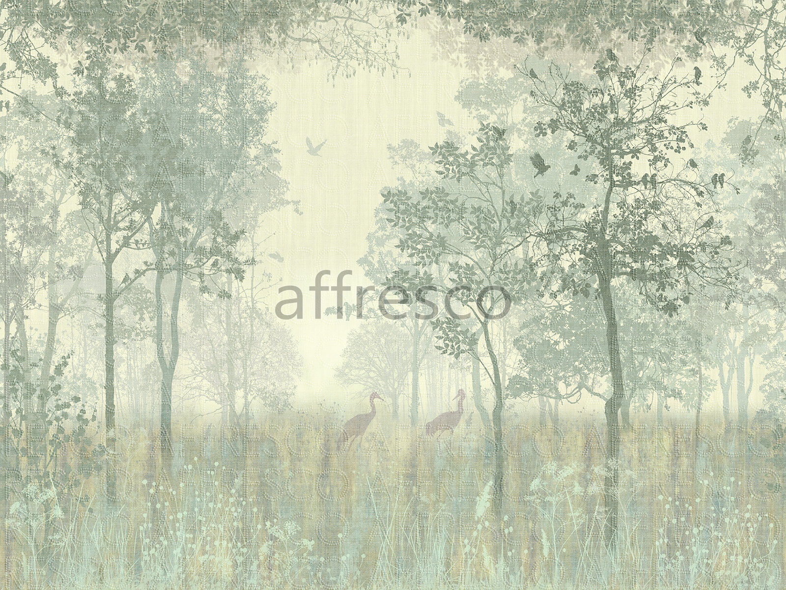 AB52-COL1 | Wallpaper part 1 | Affresco Factory