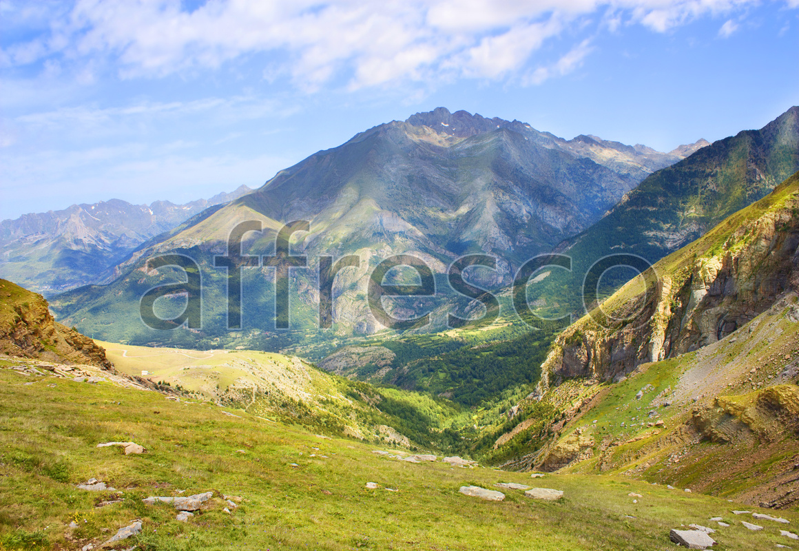 ID10678 | Pictures of Nature  | Mountain landscape | Affresco Factory