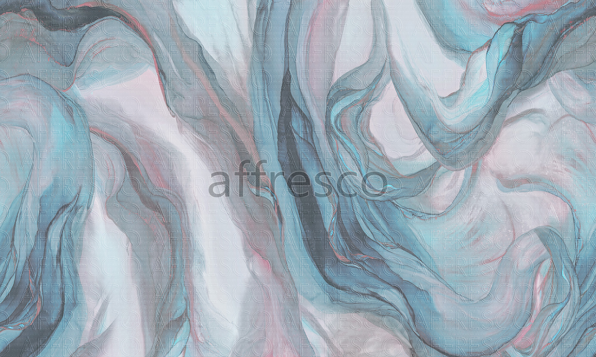 AF2055-COL4 | FLUID | Affresco Factory