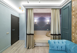 Project «Moscow suburban sea», “Shkola remonta”, TNT Channel Project «Moscow suburban sea», “Shkola remonta”, TNT Channel