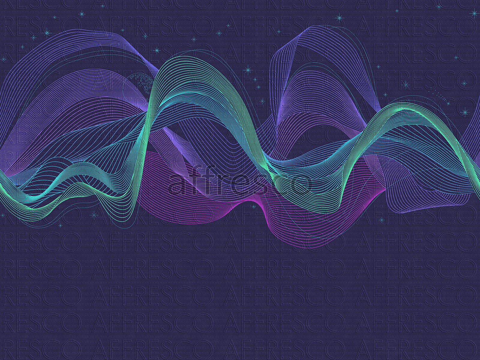 AF2156-COL3 | Line Art | Affresco Factory
