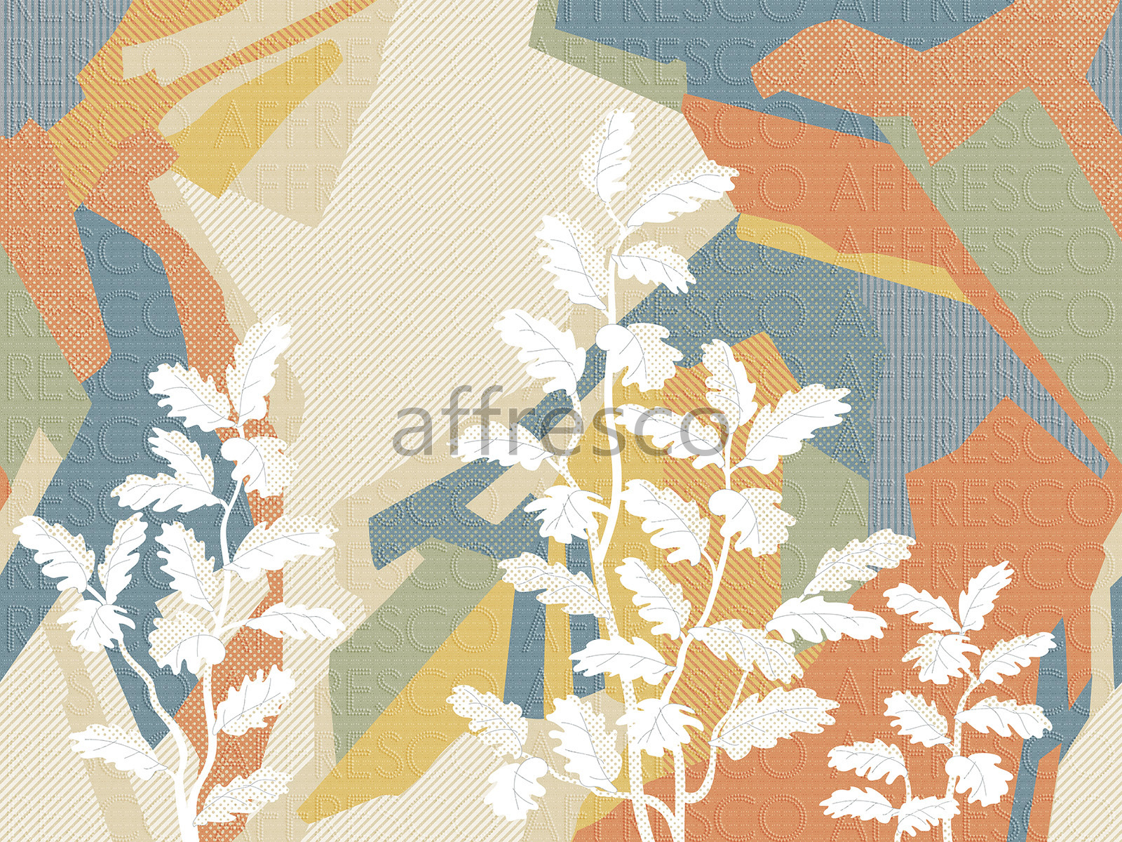 AF2163-COL1 | Fantasy | Affresco Factory